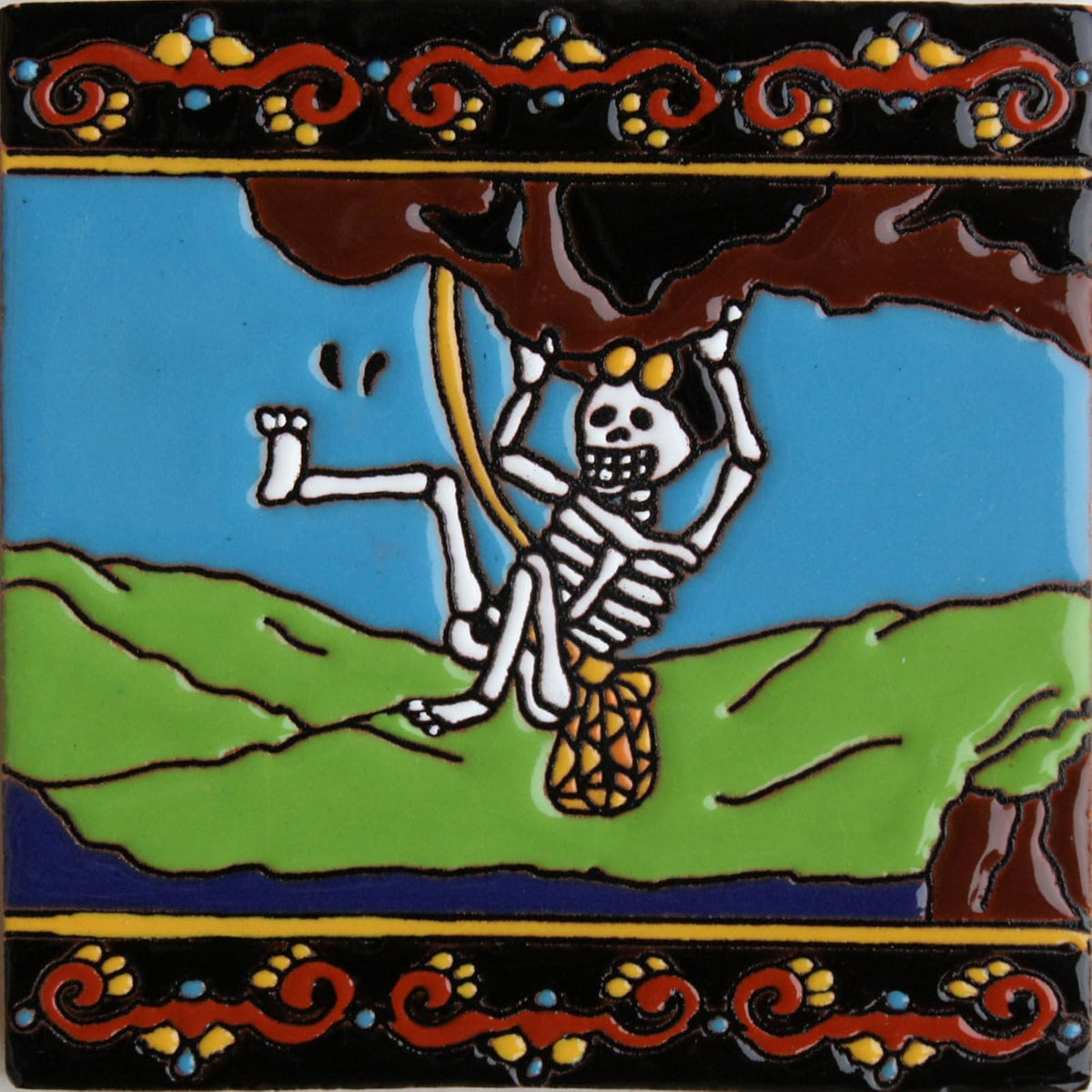 Fine Crafts & Imports Tile