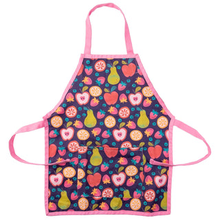 Stephen Joseph Apron, One Size, Fruit