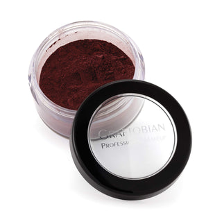 Graftobian Body Paint, 8 Gram - Shaker, red