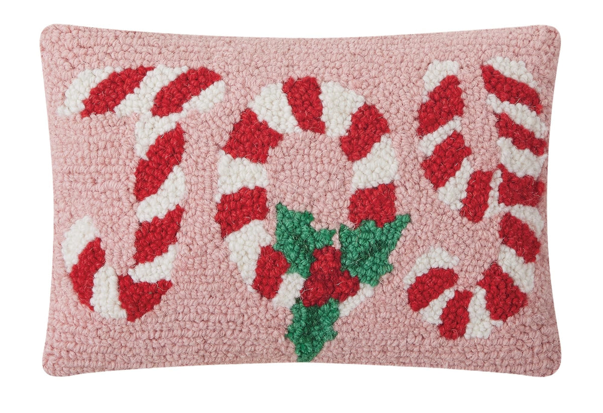 Peking Handicraft Pillow, 8X12, Multicolor