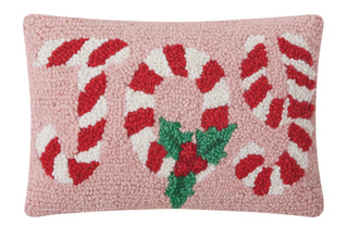 Peking Handicraft Pillow, 8X12, Multicolor