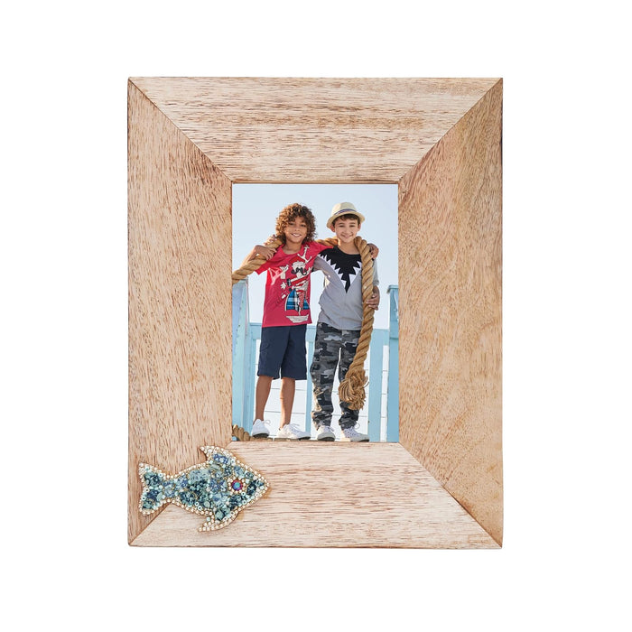 Beachcombers Picture Frame