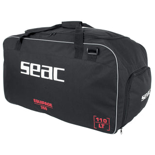 SEAC Duffel Bag, 75x40x35 cm, black