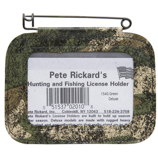 Pete Rickard Inc Sporting Goods, As Shown