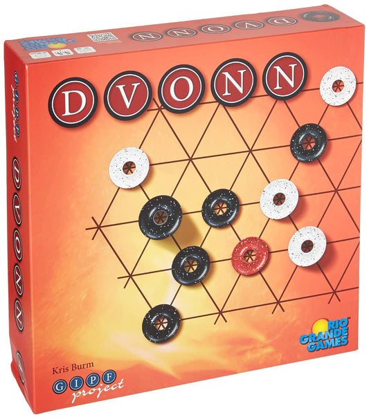 Rio Grande Games Dvonn