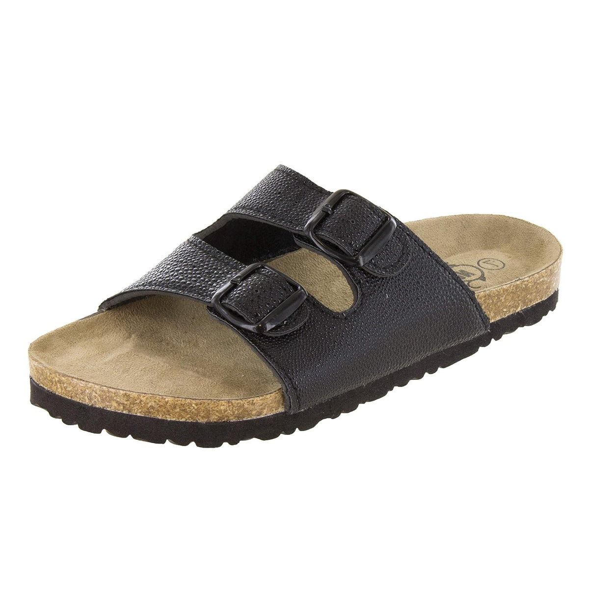 Northside Sandal, 9, Onyx