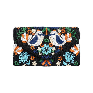Bamboo Trading Handbag, 10.5 inches, Multi