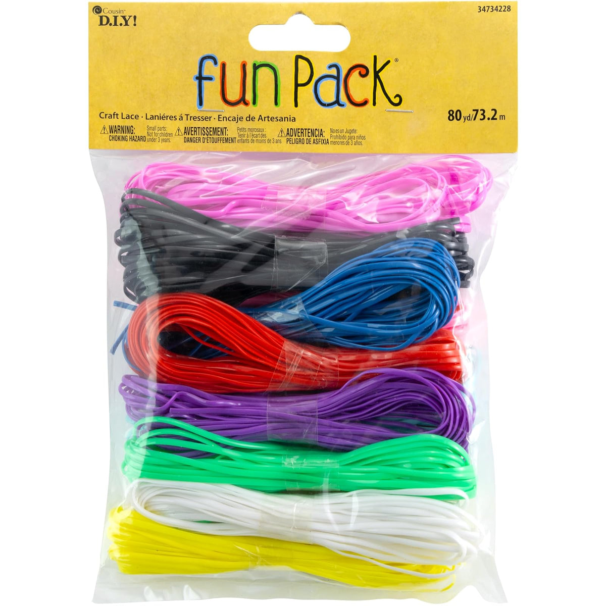 Cousin Thread Cord