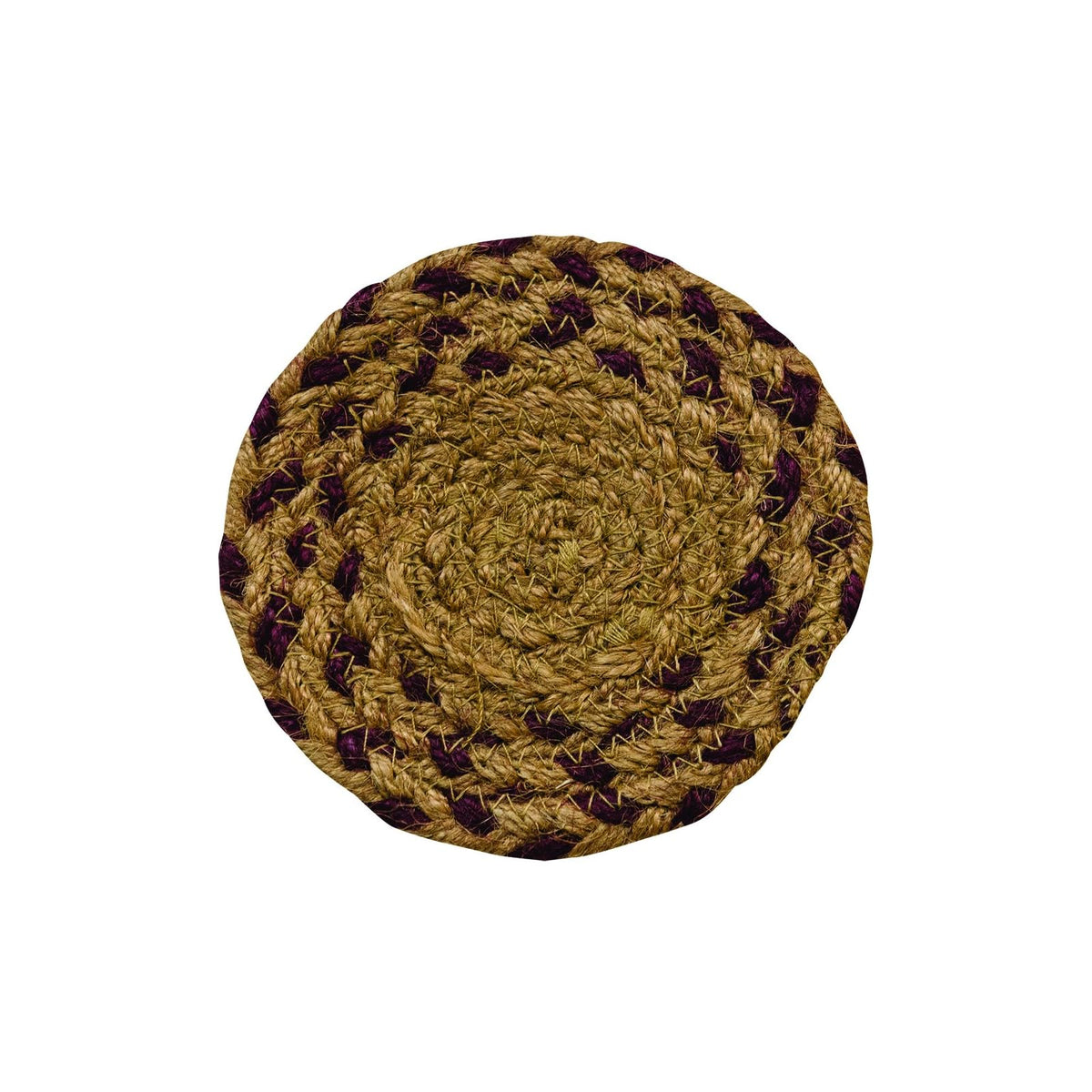 CWI Gifts Drink Coaster, 4.5", Red