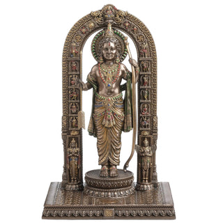 Veronese Design Figurine, 7 7/8 Inch, Bronze