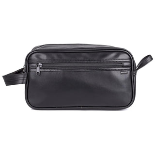 BUXTON EST. 1898 USA Cosmetic Case, Black