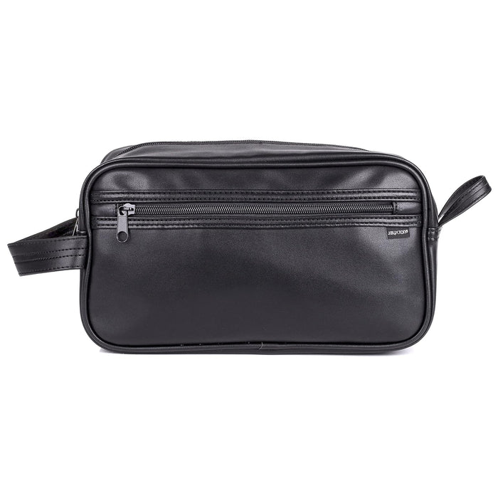 BUXTON EST. 1898 USA Cosmetic Case, Black