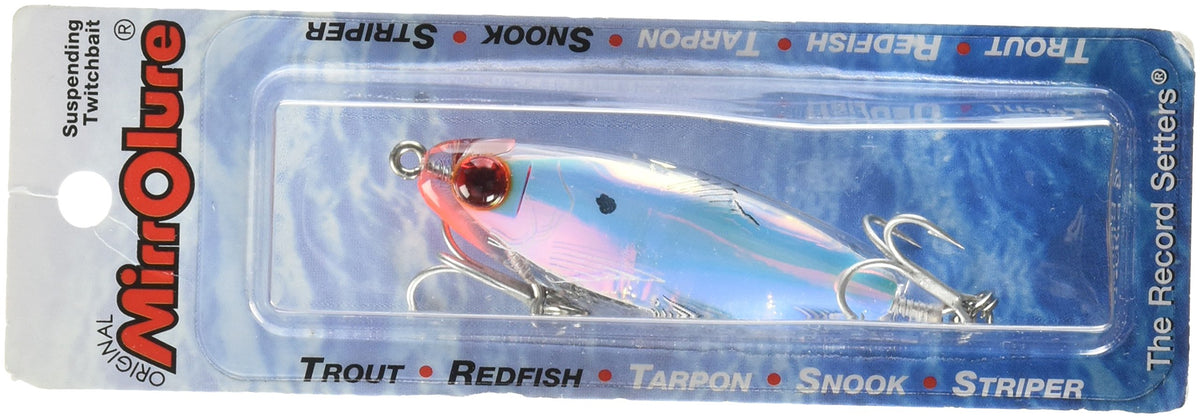 MirrOLure Fishing Hook