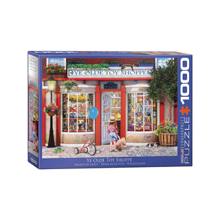 Puzzles by EuroGraphics