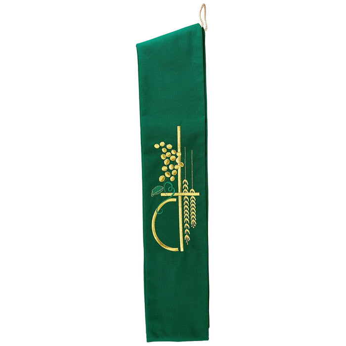 Autom Apparel Head Neck Covering, One Size, Green