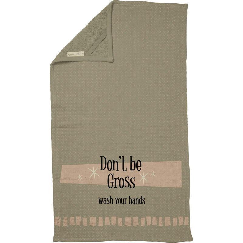 Hand Towel - Don&