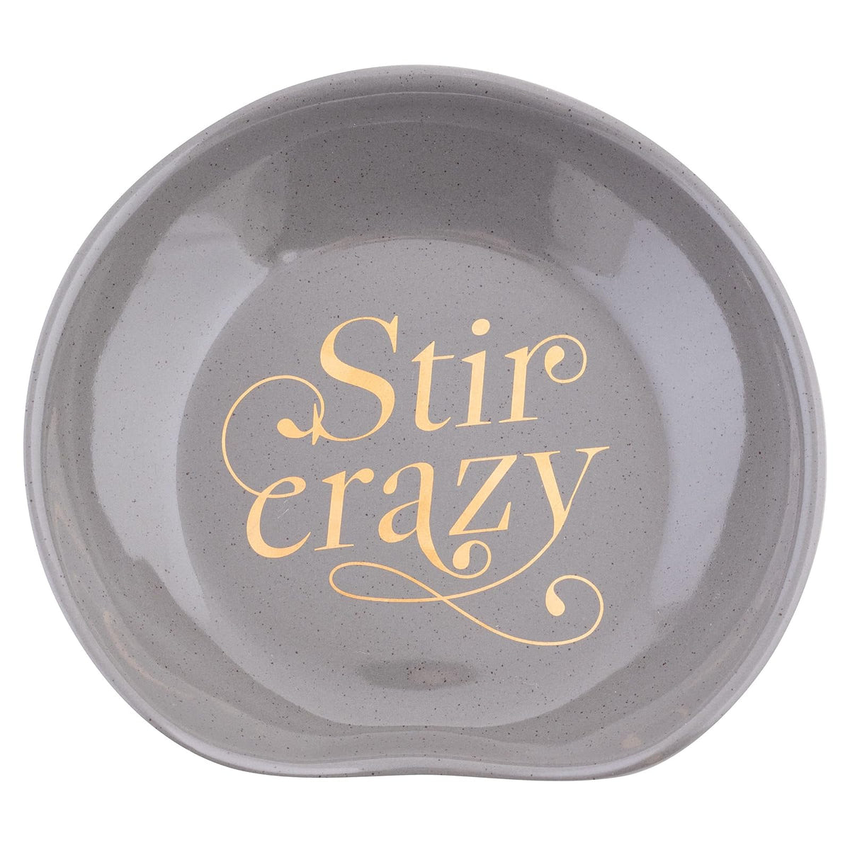 Karma Spoon Rest, STIR CRAZY