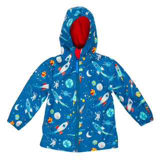 Stephen Joseph Coat, 5, Space