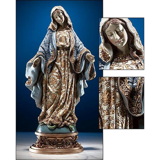 Avalon Gallery Figurine, 9.75-Inch, Our Lady of Grace