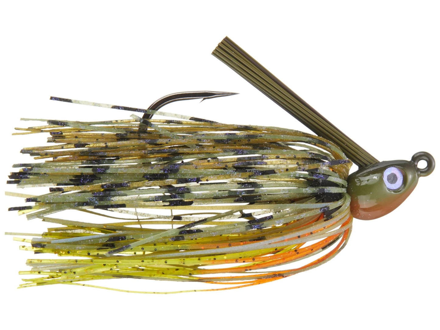Dirty Jigs Compact Swim Jig Bluegill 5/16 oz.