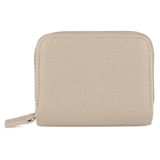 Julia Buxton USA Wallet, one size, White Pepper