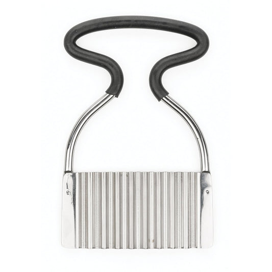 RSVP International Food Slicer, 4.5x3", Stainless Steel