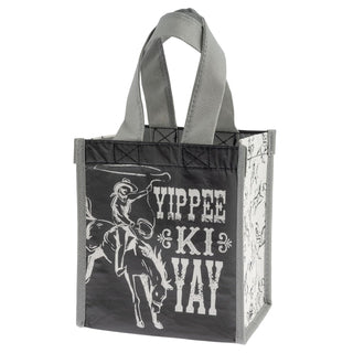 Karma Tote Bag, Small, Cowboy