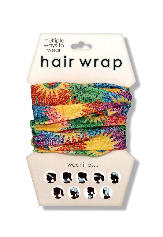 Spoontiques Color Bursts Hair Wrap