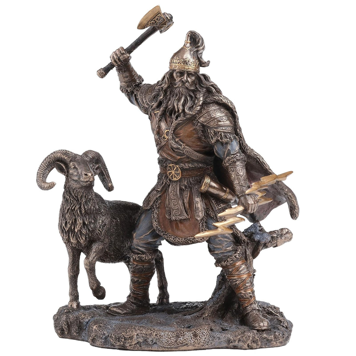 Veronese Design Sculpture, 8 5/8, Bronze