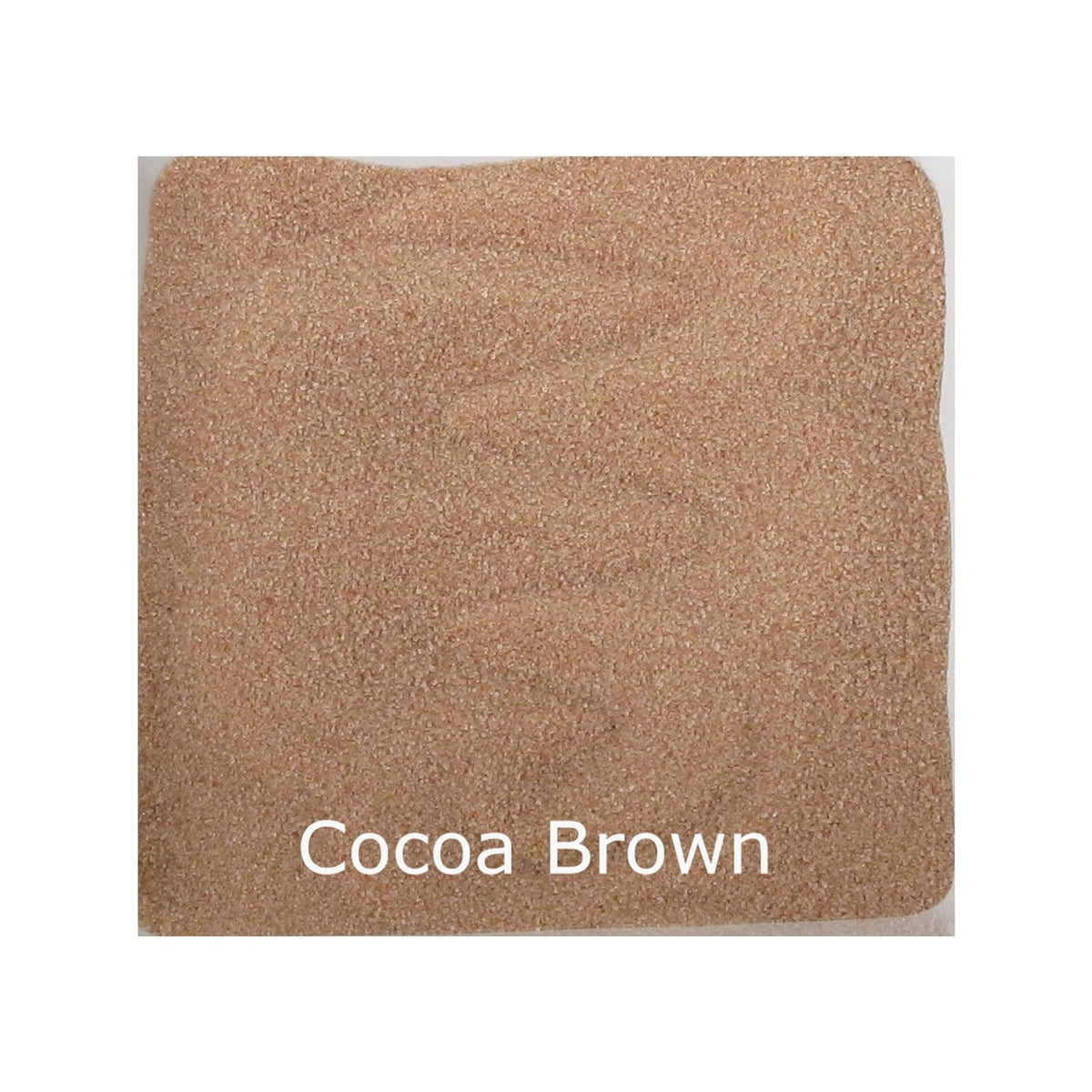 Activa Art Craft Kit, 25 pound, Cocoa Brown