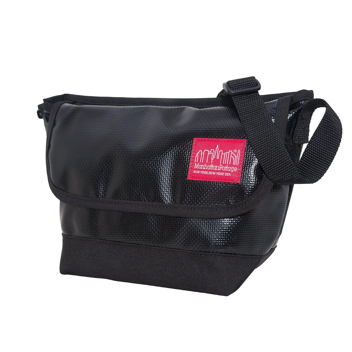 Manhattan Portage Handbag, XX-Small, Black