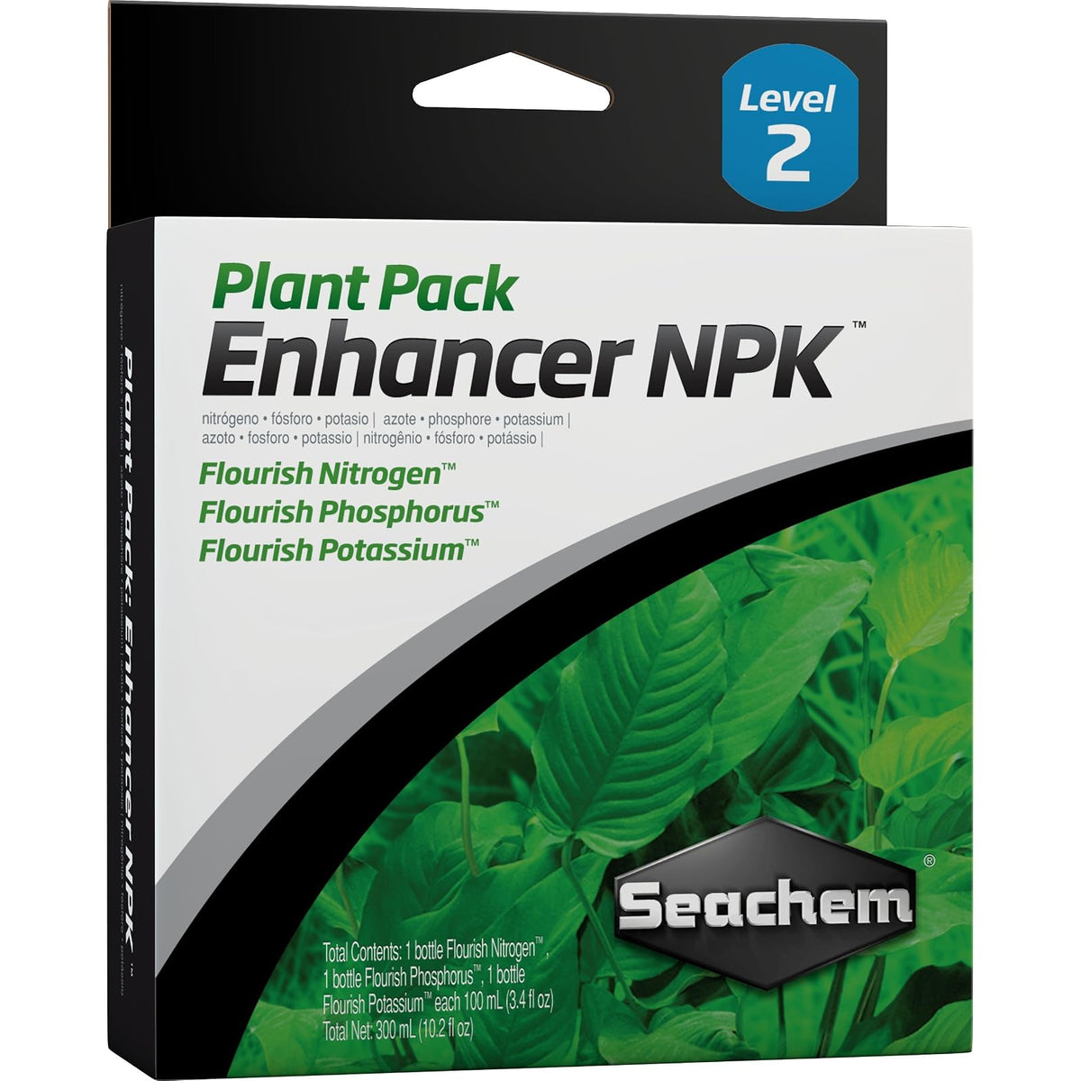 Seachem Aquarium Pond Water Treatment, multi