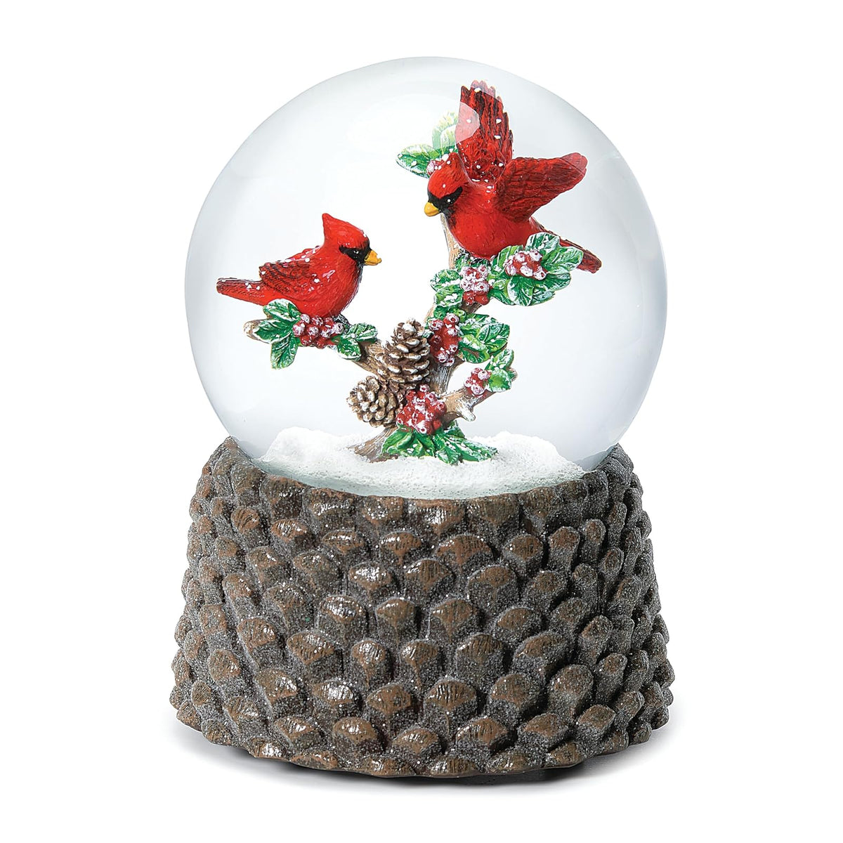 Roman Snow Globe, Multicolor