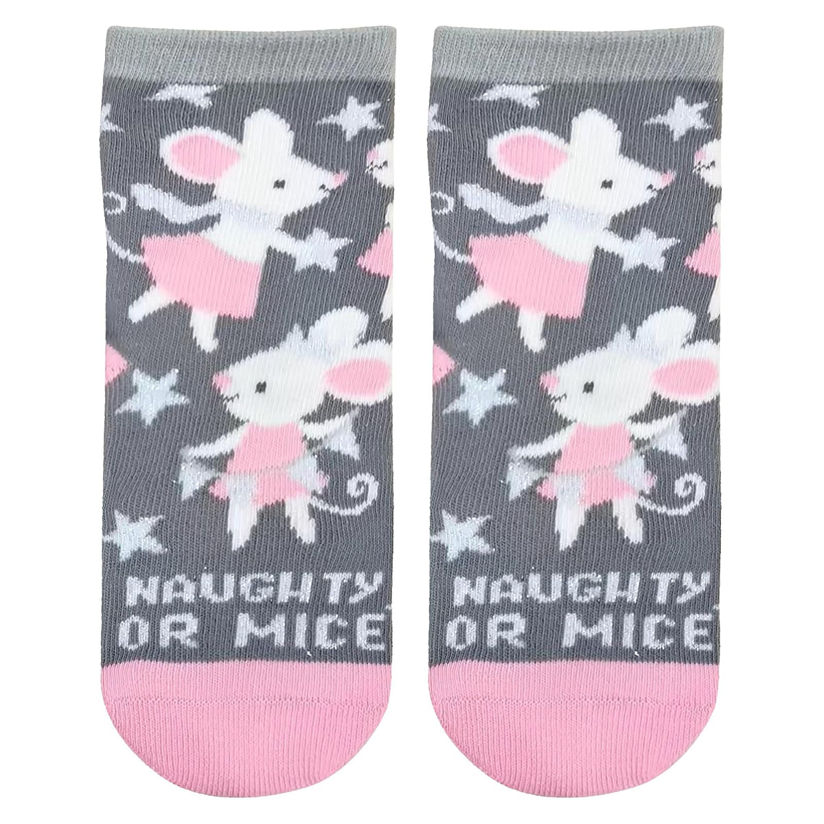 Stephen Joseph Socks, Mouse, Crew Socks