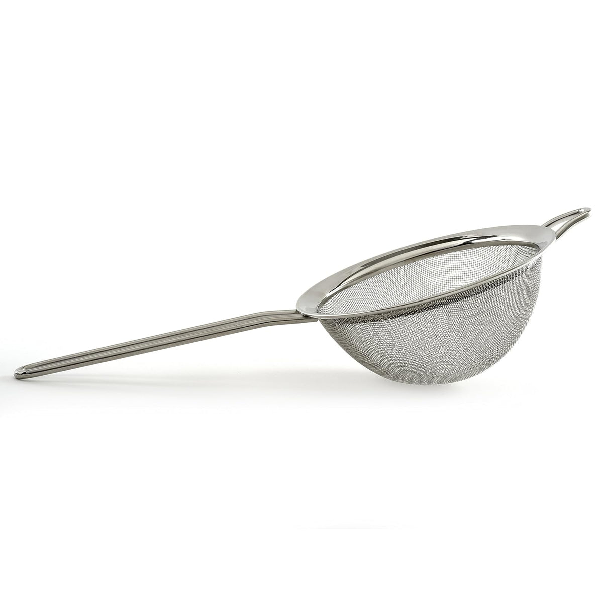 Norpro Food Strainer, 6-Inch, Silver