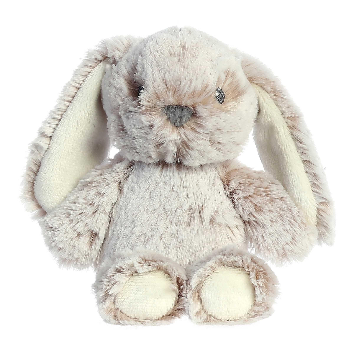 ebba Baby Rattle, Grey, Bree