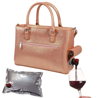 Primeware Beverage Insulator, 3 liters, Rose Gold