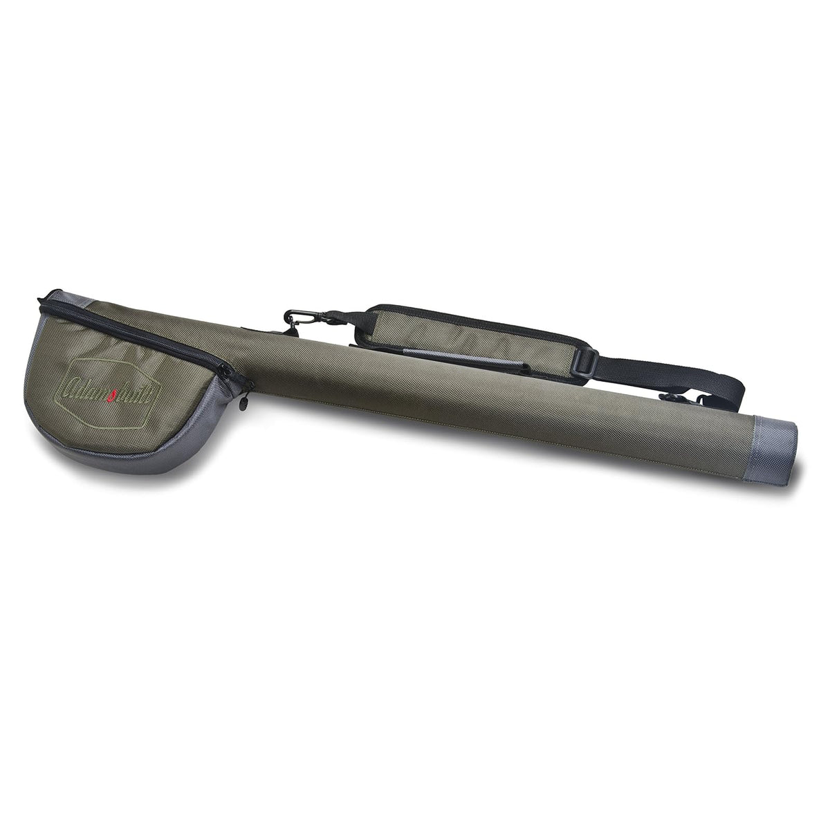 Adamsbuilt Fishing Equipment, 30-Inch, Green/Gray