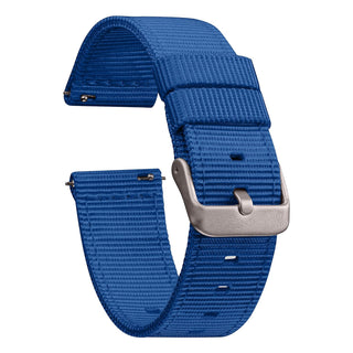 GadgetWraps Watch Band, 20mm Width (Check devices list below), Police Box Blue