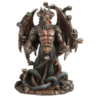 Veronese Design Sculpture, 9 1/8 Inch, Bronze