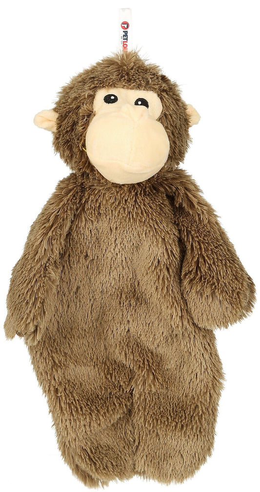 Pet Lou Floppy Monkey, 13-inch Height, Super Soft, Animal Plush Toys