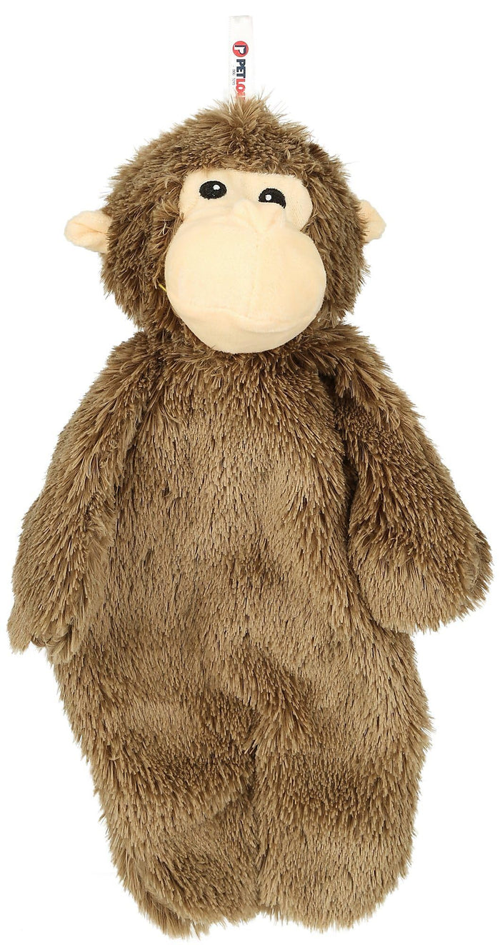 Pet Lou Floppy Monkey, 13-inch Height, Super Soft, Animal Plush Toys