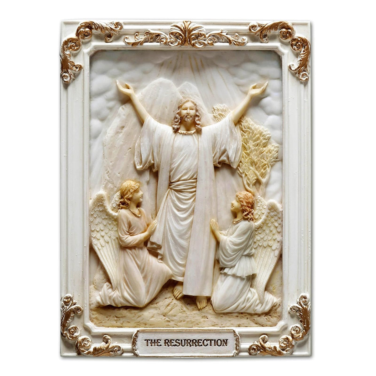 Veronese Design Sculpture, Multicolor, Classic