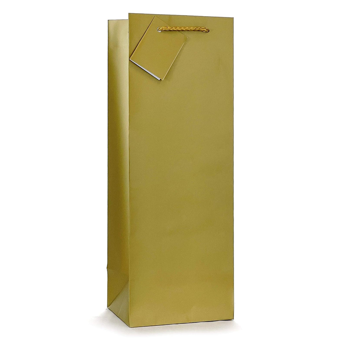 allgala Gift Wrap, 1 Count (Pack of 12), Gold