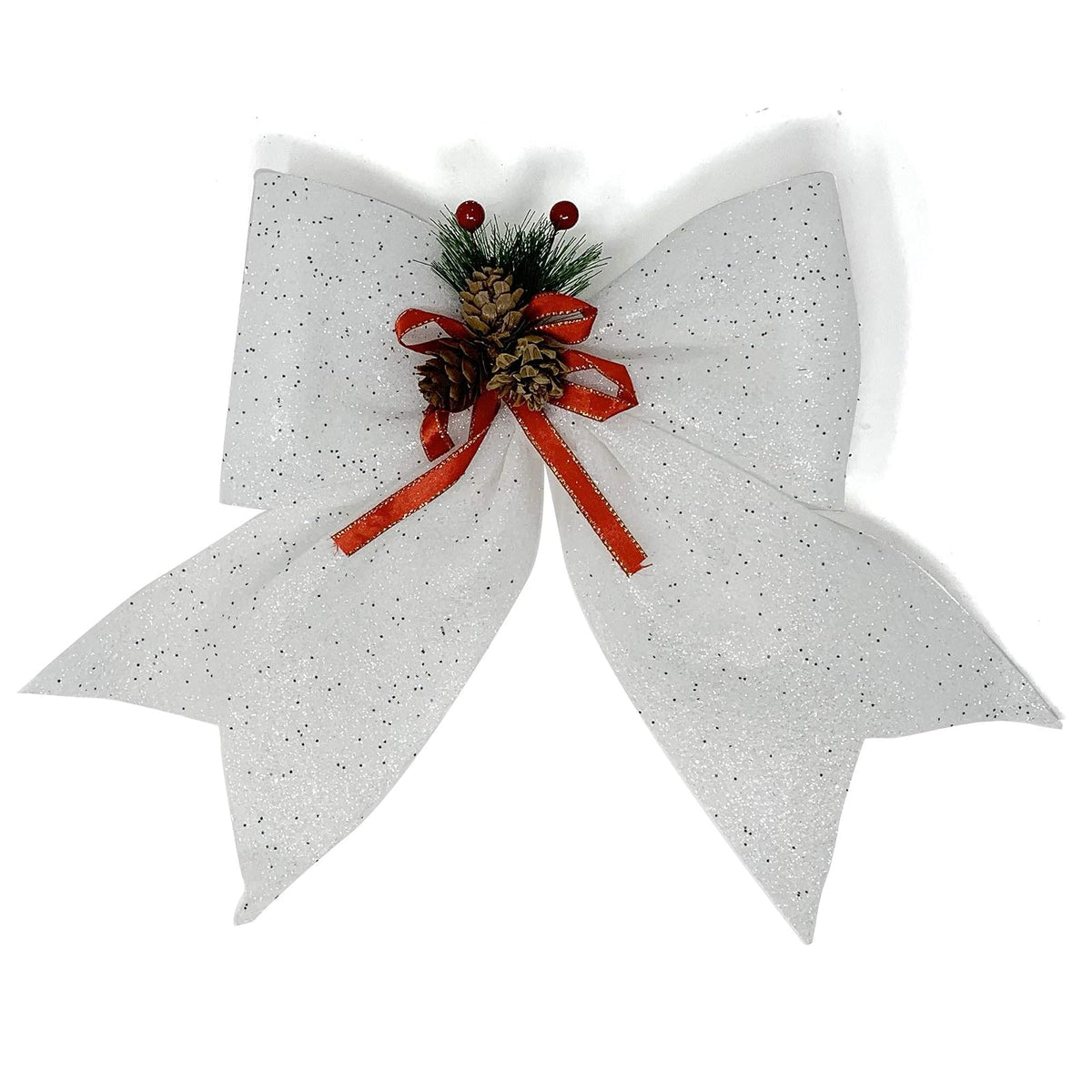 allgala Tree Topper, 11" LG, White