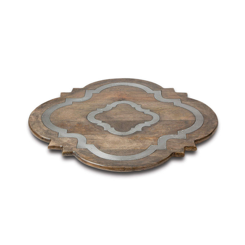 Wood Lazy Susan