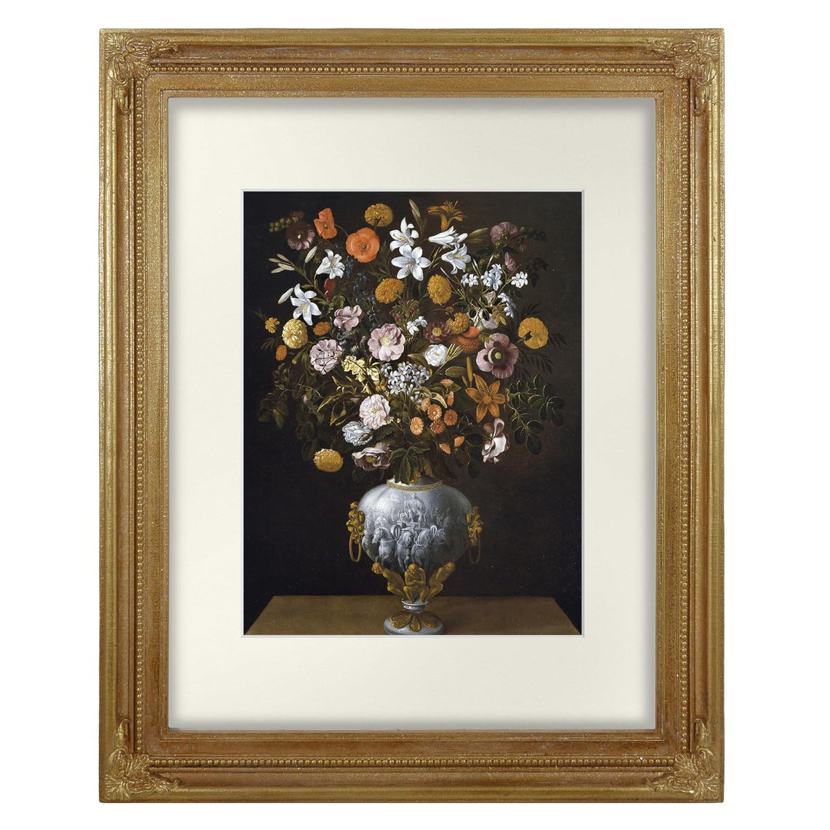 SIMON'S SHOP Picture Frame, 11x14, Gold