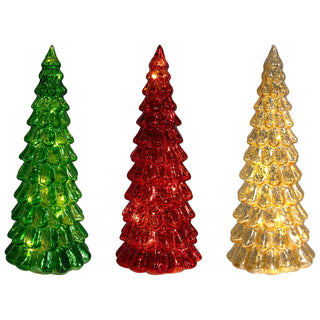 Lumabase Artificial Tree, Regular, Multicolor