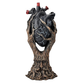 Pacific Giftware Sculpture, 13.19" Tall, Black
