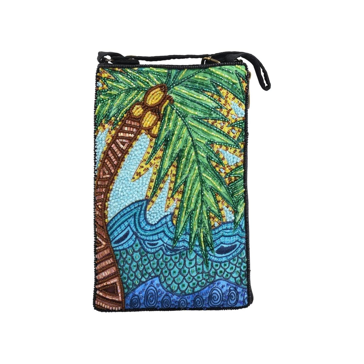 Bamboo Trading Handbag, One Size, Multicolor
